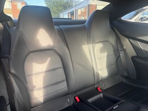 Mercedes-Benz C Class 2.1 C250 CDI BlueEfficiency AMG Sport G-Tronic+ Euro 5 (s/s) 2dr 25