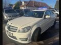 Mercedes-Benz C Class 2.1 C250 CDI BlueEfficiency AMG Sport G-Tronic+ Euro 5 (s/s) 2dr 3