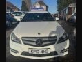 Mercedes-Benz C Class 2.1 C250 CDI BlueEfficiency AMG Sport G-Tronic+ Euro 5 (s/s) 2dr 2