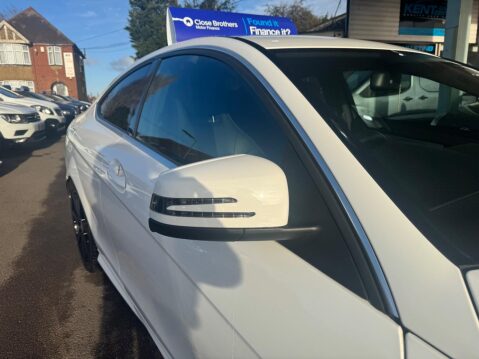 Mercedes-Benz C Class 2.1 C250 CDI BlueEfficiency AMG Sport G-Tronic+ Euro 5 (s/s) 2dr 13