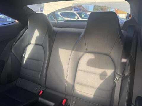 Mercedes-Benz C Class 2.1 C250 CDI BlueEfficiency AMG Sport G-Tronic+ Euro 5 (s/s) 2dr 26