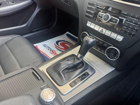 Mercedes-Benz C Class 2.1 C250 CDI BlueEfficiency AMG Sport G-Tronic+ Euro 5 (s/s) 2dr 21