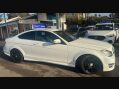 Mercedes-Benz C Class 2.1 C250 CDI BlueEfficiency AMG Sport G-Tronic+ Euro 5 (s/s) 2dr 8