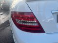 Mercedes-Benz C Class 2.1 C250 CDI BlueEfficiency AMG Sport G-Tronic+ Euro 5 (s/s) 2dr 12