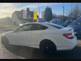 Mercedes-Benz C Class 2.1 C250 CDI BlueEfficiency AMG Sport G-Tronic+ Euro 5 (s/s) 2dr 4