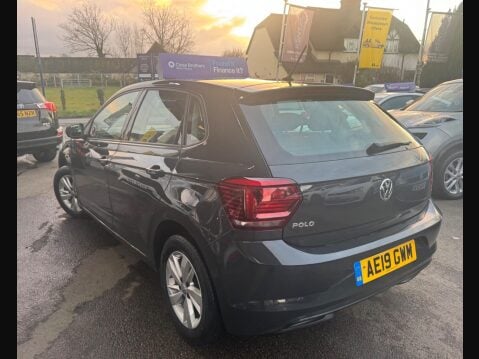 Volkswagen Polo 1.0 EVO SE Euro 6 (s/s) 5dr 5