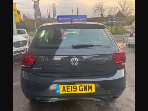 Volkswagen Polo 1.0 EVO SE Euro 6 (s/s) 5dr 6