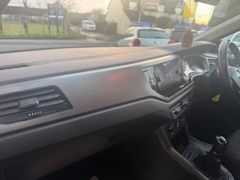 Volkswagen Polo 1.0 EVO SE Euro 6 (s/s) 5dr 31