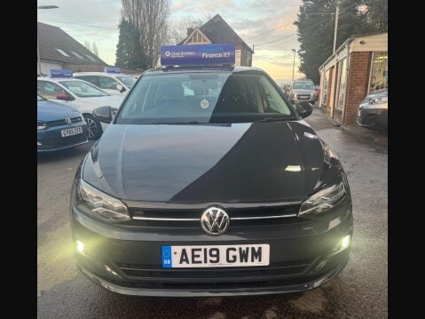 Volkswagen Polo 1.0 EVO SE Euro 6 (s/s) 5dr 2