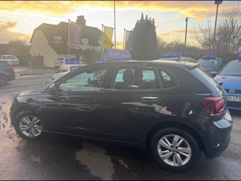 Volkswagen Polo 1.0 EVO SE Euro 6 (s/s) 5dr 4