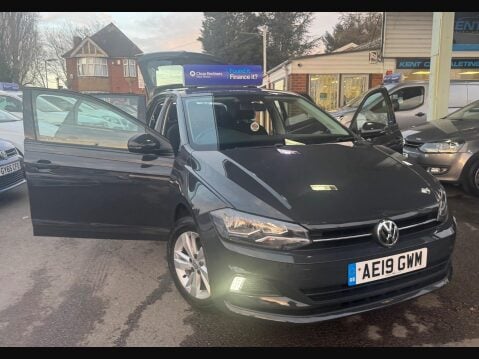 Volkswagen Polo 1.0 EVO SE Euro 6 (s/s) 5dr 34