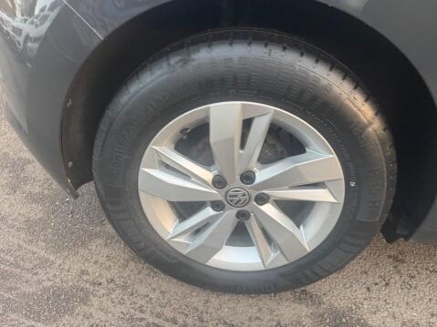 Volkswagen Polo 1.0 EVO SE Euro 6 (s/s) 5dr 15