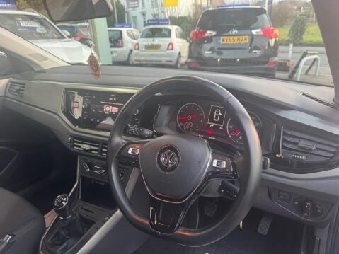Volkswagen Polo 1.0 EVO SE Euro 6 (s/s) 5dr 26