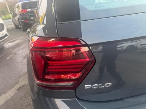 Volkswagen Polo 1.0 EVO SE Euro 6 (s/s) 5dr 12