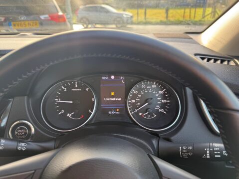 Nissan Qashqai 1.5 dCi N-Connecta Euro 6 (s/s) 5dr 30