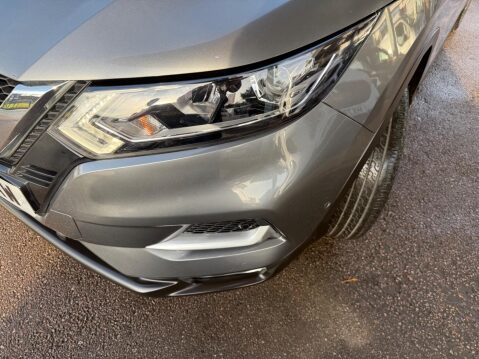 Nissan Qashqai 1.5 dCi N-Connecta Euro 6 (s/s) 5dr 39