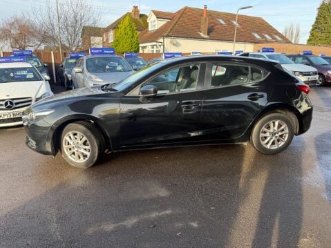 Mazda 3 2.0 SKYACTIV-G SE Nav Euro 6 (s/s) 5dr 4