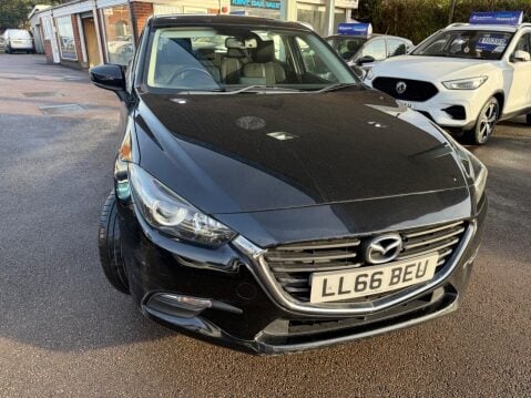 Mazda 3 2.0 SKYACTIV-G SE Nav Euro 6 (s/s) 5dr 2