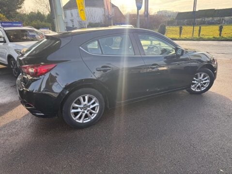 Mazda 3 2.0 SKYACTIV-G SE Nav Euro 6 (s/s) 5dr 7