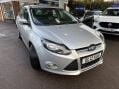 Ford Focus 1.6 TDCi Zetec Euro 5 (s/s) 5dr 4