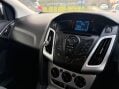 Ford Focus 1.6 TDCi Zetec Euro 5 (s/s) 5dr 9