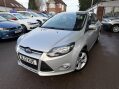 Ford Focus 1.6 TDCi Zetec Euro 5 (s/s) 5dr 1