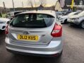 Ford Focus 1.6 TDCi Zetec Euro 5 (s/s) 5dr 6