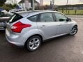 Ford Focus 1.6 TDCi Zetec Euro 5 (s/s) 5dr 7