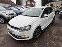 Volkswagen Polo 1.0 BlueMotion Tech Match Euro 6 (s/s) 3dr