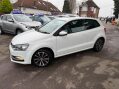 Volkswagen Polo 1.0 BlueMotion Tech Match Euro 6 (s/s) 3dr 4