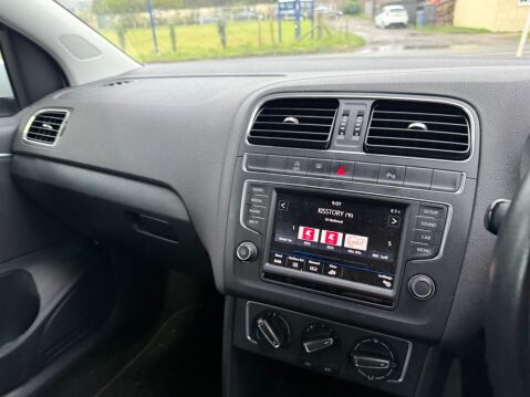 Volkswagen Polo 1.0 BlueMotion Tech Match Euro 6 (s/s) 3dr 11