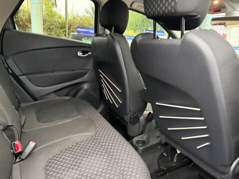 Renault Captur 0.9 TCe ENERGY Dynamique S Nav Euro 6 (s/s) 5dr 20