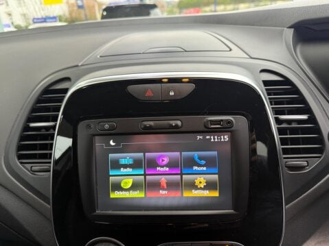 Renault Captur 0.9 TCe ENERGY Dynamique S Nav Euro 6 (s/s) 5dr 27