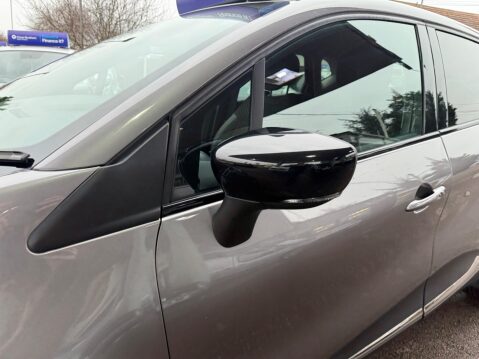 Renault Captur 0.9 TCe ENERGY Dynamique S Nav Euro 6 (s/s) 5dr 32