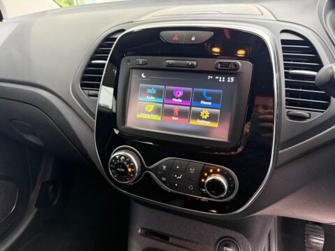 Renault Captur 0.9 TCe ENERGY Dynamique S Nav Euro 6 (s/s) 5dr 28