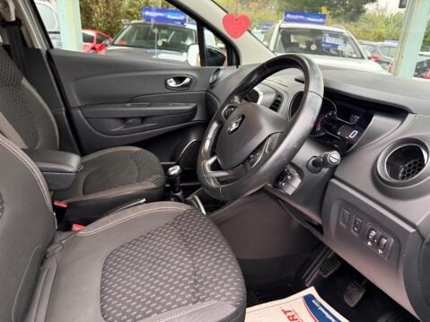 Renault Captur 0.9 TCe ENERGY Dynamique S Nav Euro 6 (s/s) 5dr 17