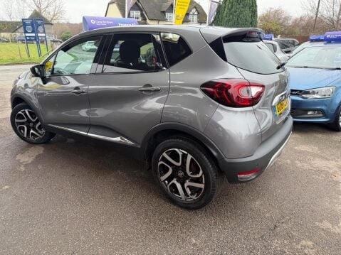 Renault Captur 0.9 TCe ENERGY Dynamique S Nav Euro 6 (s/s) 5dr 6