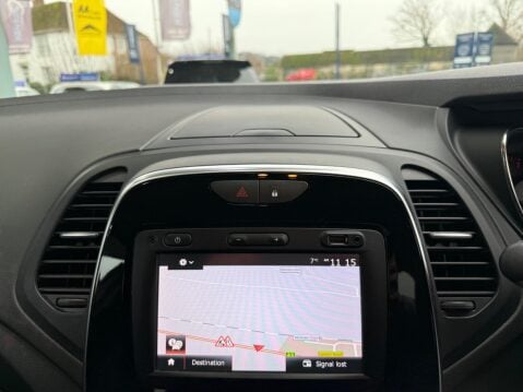 Renault Captur 0.9 TCe ENERGY Dynamique S Nav Euro 6 (s/s) 5dr 29