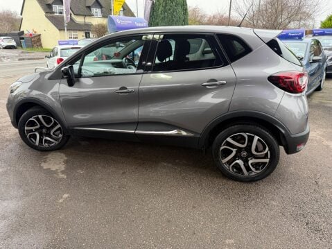 Renault Captur 0.9 TCe ENERGY Dynamique S Nav Euro 6 (s/s) 5dr 11