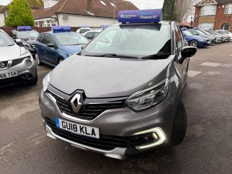 Renault Captur 0.9 TCe ENERGY Dynamique S Nav Euro 6 (s/s) 5dr 4