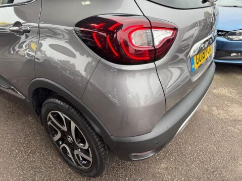 Renault Captur 0.9 TCe ENERGY Dynamique S Nav Euro 6 (s/s) 5dr 37