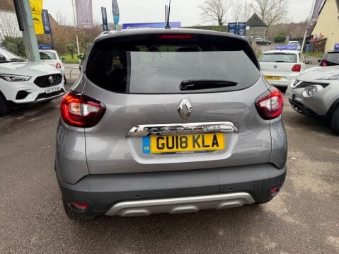 Renault Captur 0.9 TCe ENERGY Dynamique S Nav Euro 6 (s/s) 5dr 13
