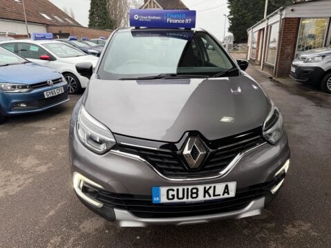 Renault Captur 0.9 TCe ENERGY Dynamique S Nav Euro 6 (s/s) 5dr 2