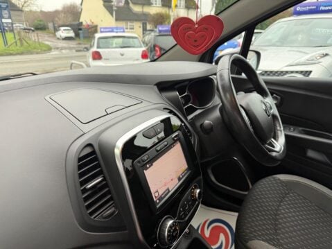 Renault Captur 0.9 TCe ENERGY Dynamique S Nav Euro 6 (s/s) 5dr 15