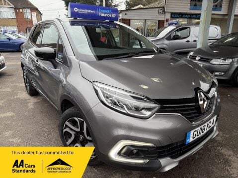 Renault Captur 0.9 TCe ENERGY Dynamique S Nav Euro 6 (s/s) 5dr 1