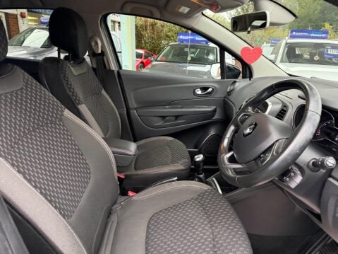 Renault Captur 0.9 TCe ENERGY Dynamique S Nav Euro 6 (s/s) 5dr 18
