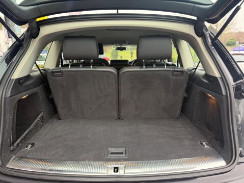 Audi Q7 3.0 TDI V6 SE Tiptronic quattro Euro 5 (s/s) 5dr 35