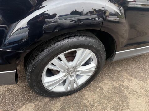 Audi Q7 3.0 TDI V6 SE Tiptronic quattro Euro 5 (s/s) 5dr 30