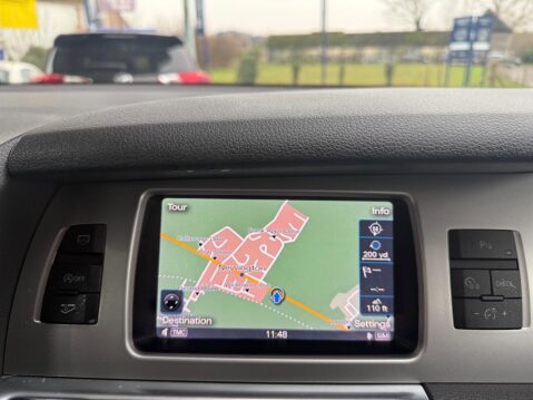 Audi Q7 3.0 TDI V6 SE Tiptronic quattro Euro 5 (s/s) 5dr 31