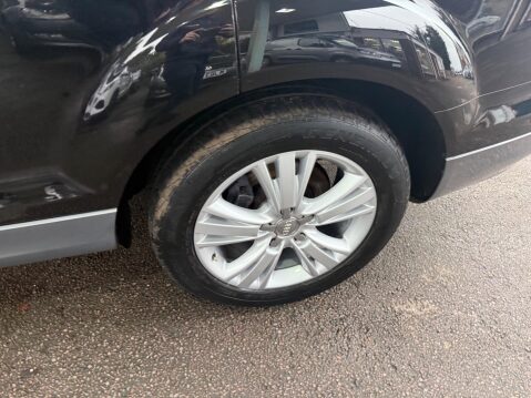 Audi Q7 3.0 TDI V6 SE Tiptronic quattro Euro 5 (s/s) 5dr 29